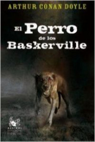 Książka El perro de los Baskerville Arthur Conan - Sir - Doyle