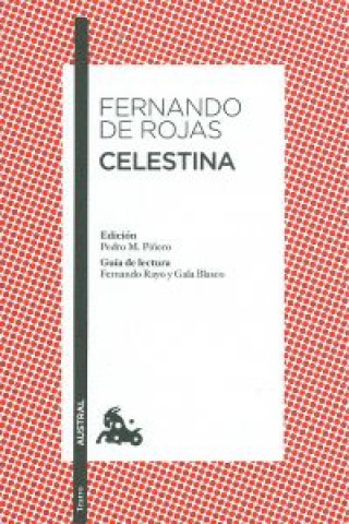 Livre CELESTINA(9788467033540) FERNANDO DE ROJAS