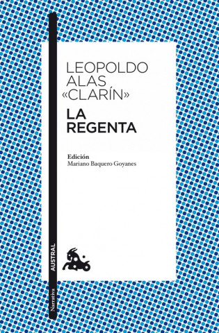 Buch EGENTA, LA (363) LEOPOLDO ALAS CLARIN