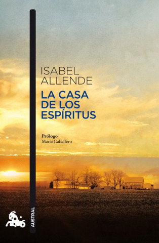 Knjiga La casa de los espíritus Isabel Allende