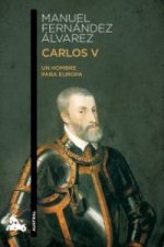 Könyv CARLOS V - UN HOMBRE PARA EUROPA MANUEL FERNANDEZ ALVAREZ