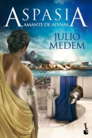 Book Aspasia, amante de Atenas JULIO MEDEM