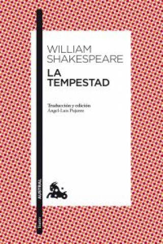 Kniha LA TEMPESTAD(9788467035711) WILLIAM SHAKESPEARE