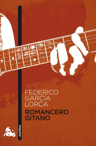 Livre ROMANCERO GITANO(9788467036152) FEDERICO GARCIA LORCA