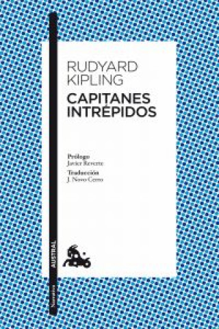 Книга CAPITANES INTREPIDOS(9788467036343) Rudyard Kipling