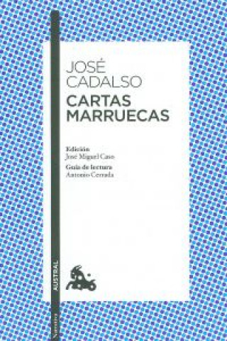 Book Cartas marruecas José Cadalso