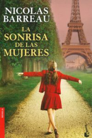 Könyv La sonrisa de las mujeres NICOLAS BARREAU