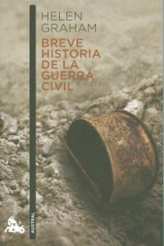 Kniha Breve historia de la guerra civil Helen Graham