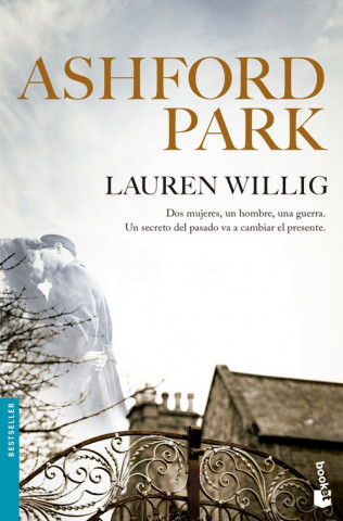 Livre Ashford Park LAUREN WILLIG