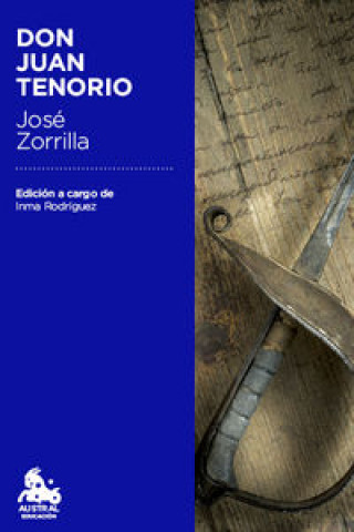 Könyv Don Juan Tenorio JOSE ZORRILLA