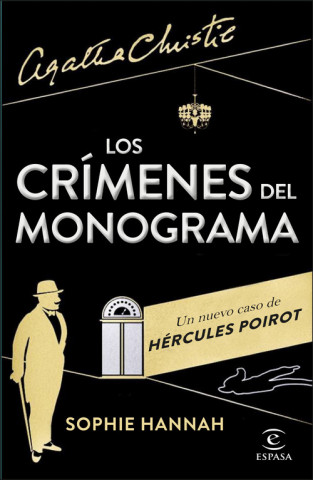 Buch Los crímenes del monograma SOPHIE HANNAH