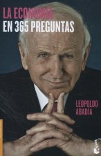 Kniha La economía en 365 preguntas LEOPOLDO ABADIA