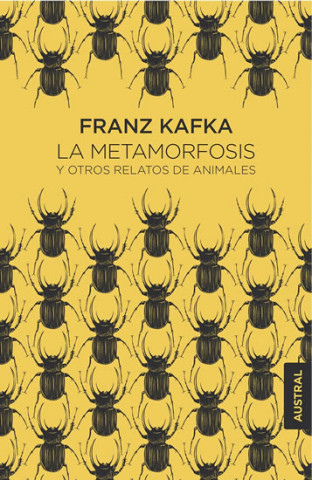 Carte La metamorfosis y otros relatos de animales Franz Kafka