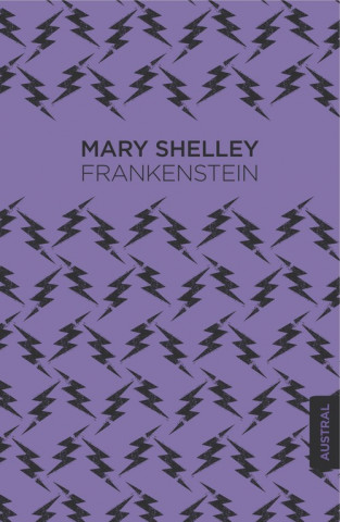 Carte Frankenstein MARY SHELLEY