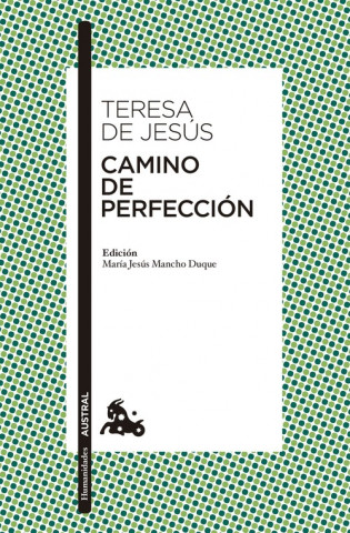 Kniha Camino de perfección TERESA DE JESUS