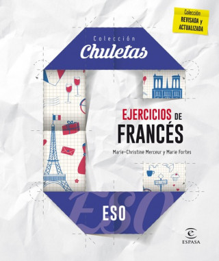 Kniha Ejercicios de francés 