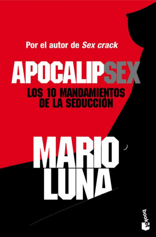 Knjiga Apocalípsex MARIO LUNA