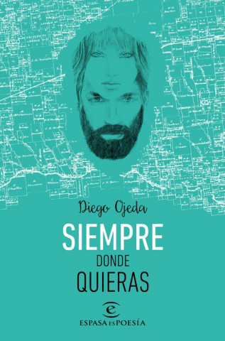 Book Siempre donde quieras Diego Ojeda