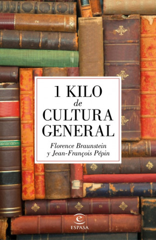 Könyv 1 kilo de cultura general FORENCE BRAUNSTEIN