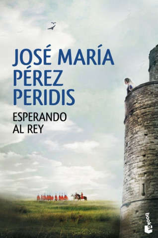 Kniha Esperando al rey JOSE MARIA PEREZ PERIDIS