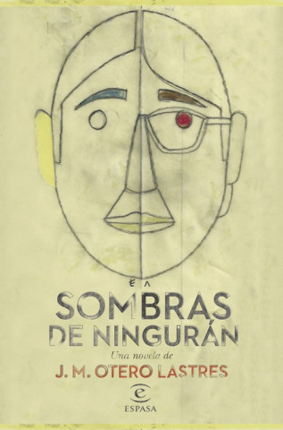 Kniha Sombras de Ningurán J.M. OTERO LASTRES