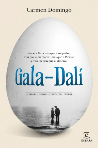 Könyv Gala-Dalí CARMEN DOMINGO