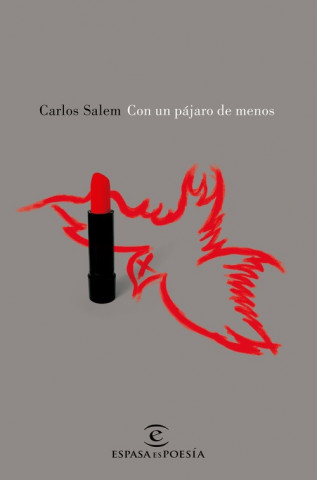 Carte Con un pájaro de menos CARLOS SALEM