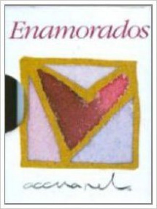 Könyv Enamorados 