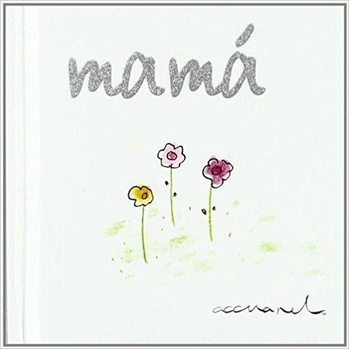 Книга Mamá 