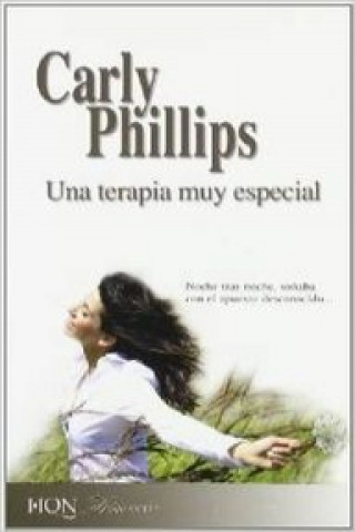 Книга UNA TERAPIA MUY ESPECIAL CARLY PHILLIPS