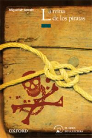 Carte La Reina de los Piratas MIGUEL MARIA ASTRAIN