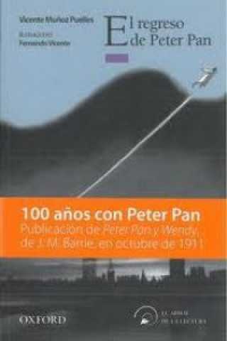 Kniha El regreso de Peter Pan 