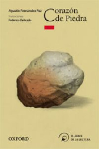 Libro Corazón de piedra Agustín Fernández Paz