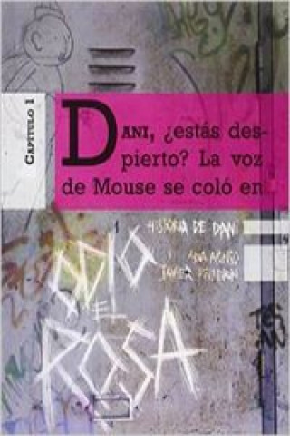 Knjiga Historia de Dani 1 Alonso