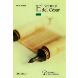 Carte El secreto del césar Rocío Rueda