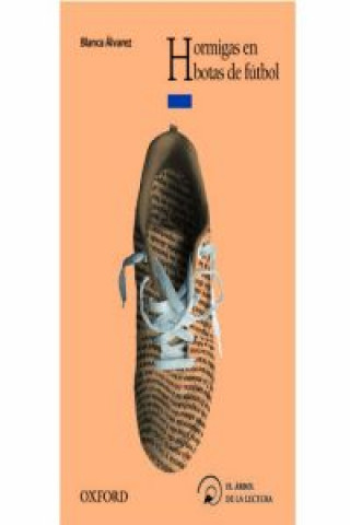 Carte Hormigas en botas de fútbol Blanca Álvarez
