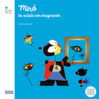 Książka Miró: un artista con imaginación 