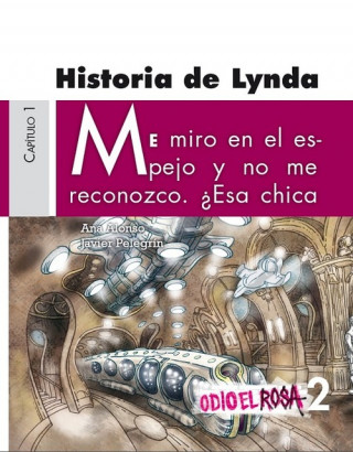 Kniha Historia de Lynda 