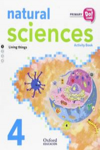 Könyv Think Do Learn Natural Science 4th Primary Activity Book Pack 