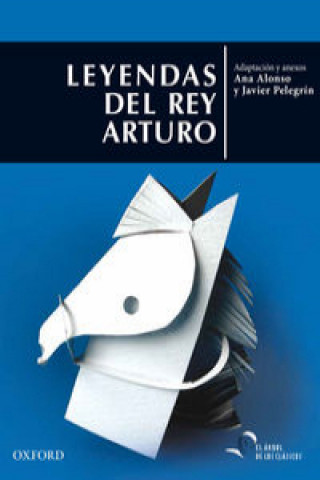 Książka Leyendas del rey Arturo 