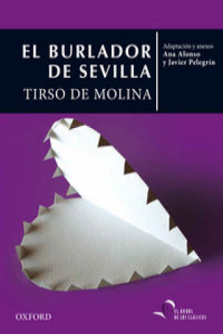 Kniha El burlador de Sevilla 