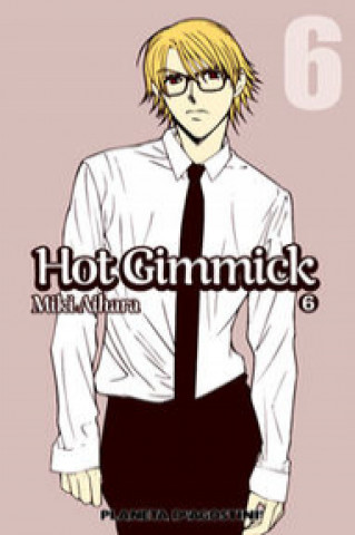 Kniha Hot Gimmick 06 
