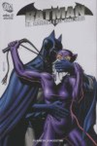 Kniha Batman El caballero oscuro 08 