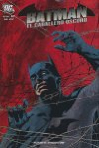 Kniha Batman El caballero oscuro 12 