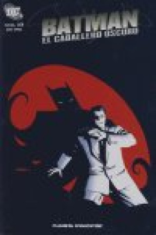 Kniha Batman El caballero oscuro 13 