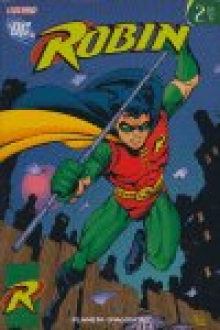 Книга Robin 02 DIXON