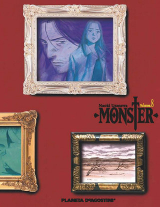 Könyv Monster Kanzenban 08 NAOKI URUSAWA