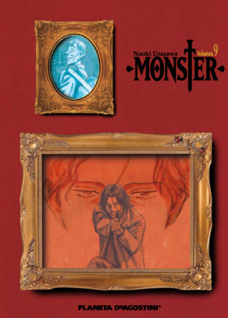 Książka Monster Kanzenban 09 NAOKI URASAWA