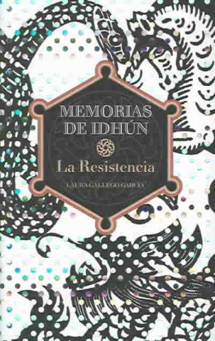 Kniha Memorias de Idhún Laura Gallego