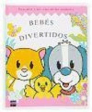 Livre Bebés divertidos Beth Harwood